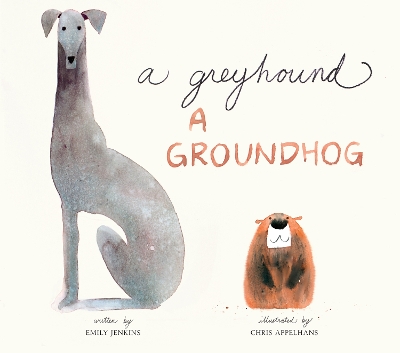 Greyhound, A Groundhog book