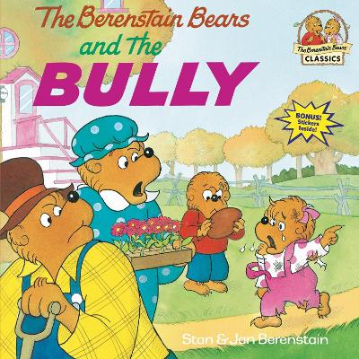 Berenstain Bears & The Bully book