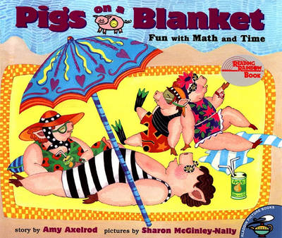 Pigs on a Blanket book