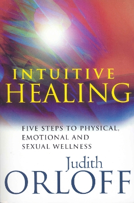 Intuitive Healing book