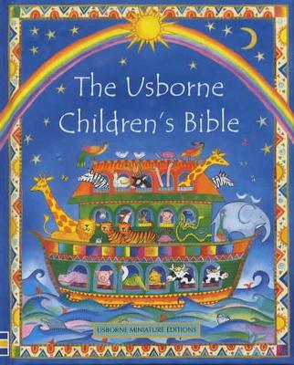 The Usborne Children's Bible book