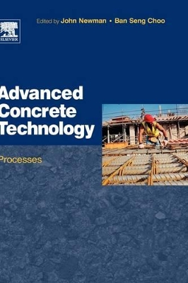 Advanced Concrete Technology 3 book