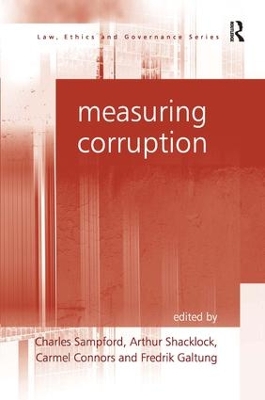 Measuring Corruption by Arthur Shacklock