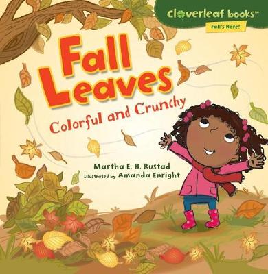 Fall Leaves book