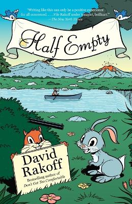 Half Empty book