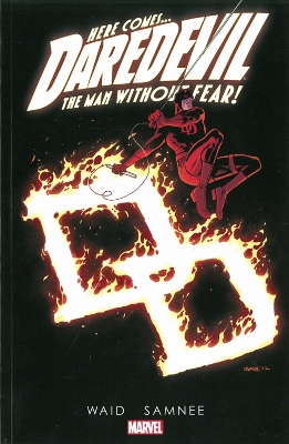 Daredevil By Mark Waid - Volume 5 book