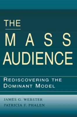 The Mass Audience by James Webster