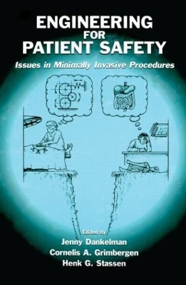 Engineering for Patient Safety book