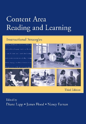 Content Area Reading and Learning book