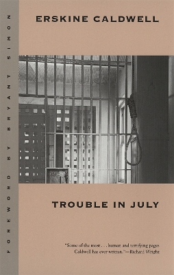 Trouble in July: A Novel book