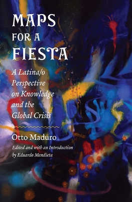 Maps for a Fiesta book