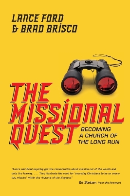 Missional Quest book