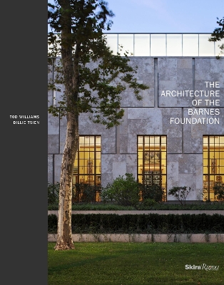 Architecture of the Barnes Foundation book