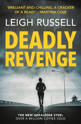 Deadly Revenge book