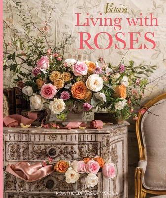 Living with Roses book