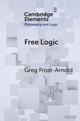 Free Logic: A Generalization by Greg Frost-Arnold