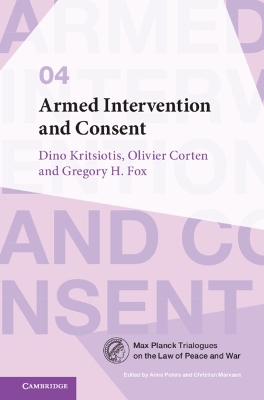 Armed Intervention and Consent book