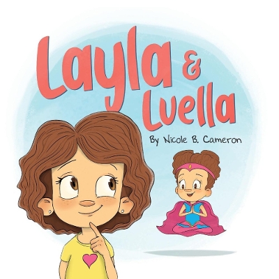 Layla & Luella book