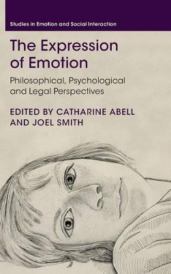 Expression of Emotion book