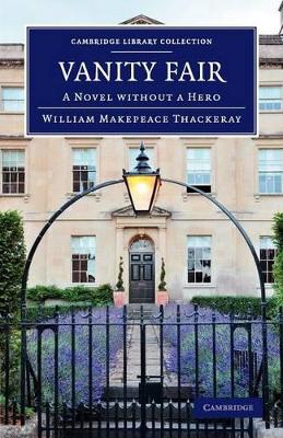 Vanity Fair book