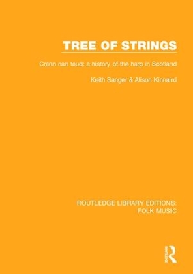Tree of Strings by Keith Sanger