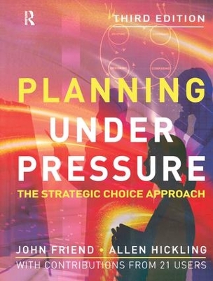 Planning Under Pressure book