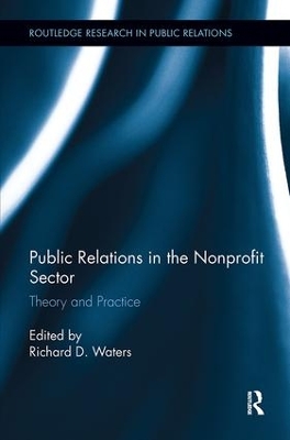 Public Relations in the Nonprofit Sector book