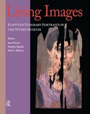 Living Images book