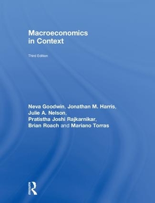 Macroeconomics in Context book