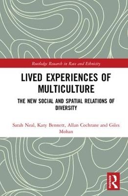 Lived Experiences of Multiculture book