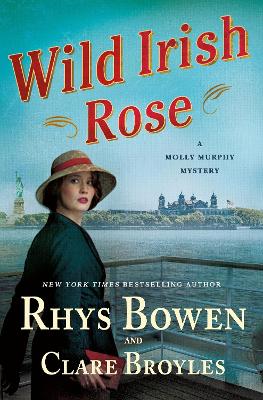 Wild Irish Rose: A Molly Murphy Mystery book