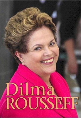 Dilma Rousseff by Catherine Chambers