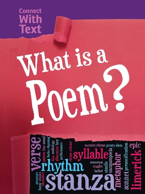 What is a Poem? book