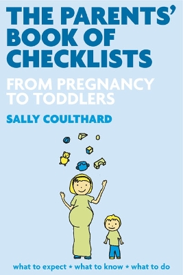 Parents' Book of Checklists book