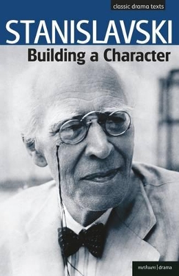 Building a Character book