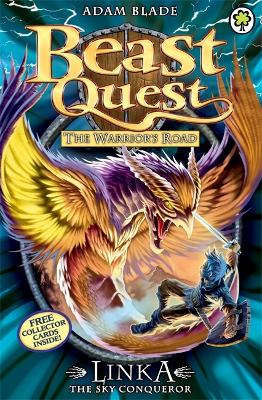 Beast Quest: Linka the Sky Conqueror book