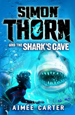 Simon Thorn and the Shark's Cave book