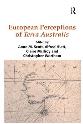 European Perceptions of Terra Australis book