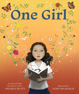 One Girl by Andrea Beaty