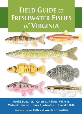 Field Guide to Freshwater Fishes of Virginia book