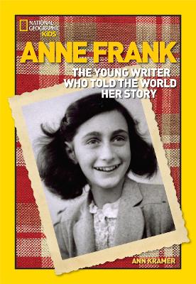 Anne Frank by Ann Kramer