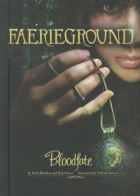 Bloodfate book