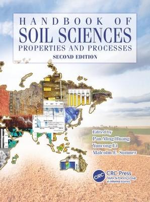 Handbook of Soil Sciences by Pan Ming Huang