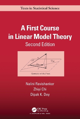 First Course in Linear Model Theory, Second Edition book
