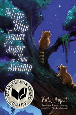 True Blue Scouts of the Sugar Man Swamp book