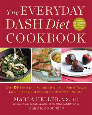 Everyday DASH Diet Cookbook book
