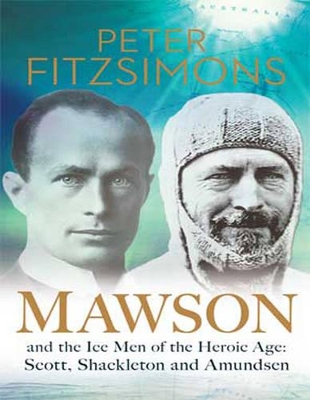 Mawson (2 Volumes Set) by Peter FitzSimons