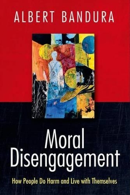 Moral Disengagement book