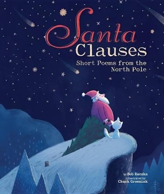 Santa Clauses Library Edition book