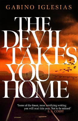 The Devil Takes You Home: the acclaimed up-all-night thriller by Gabino Iglesias